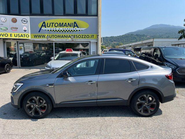 RENAULT Arkana Arkana Full Hybrid E-Tech 145 CV Engineered
