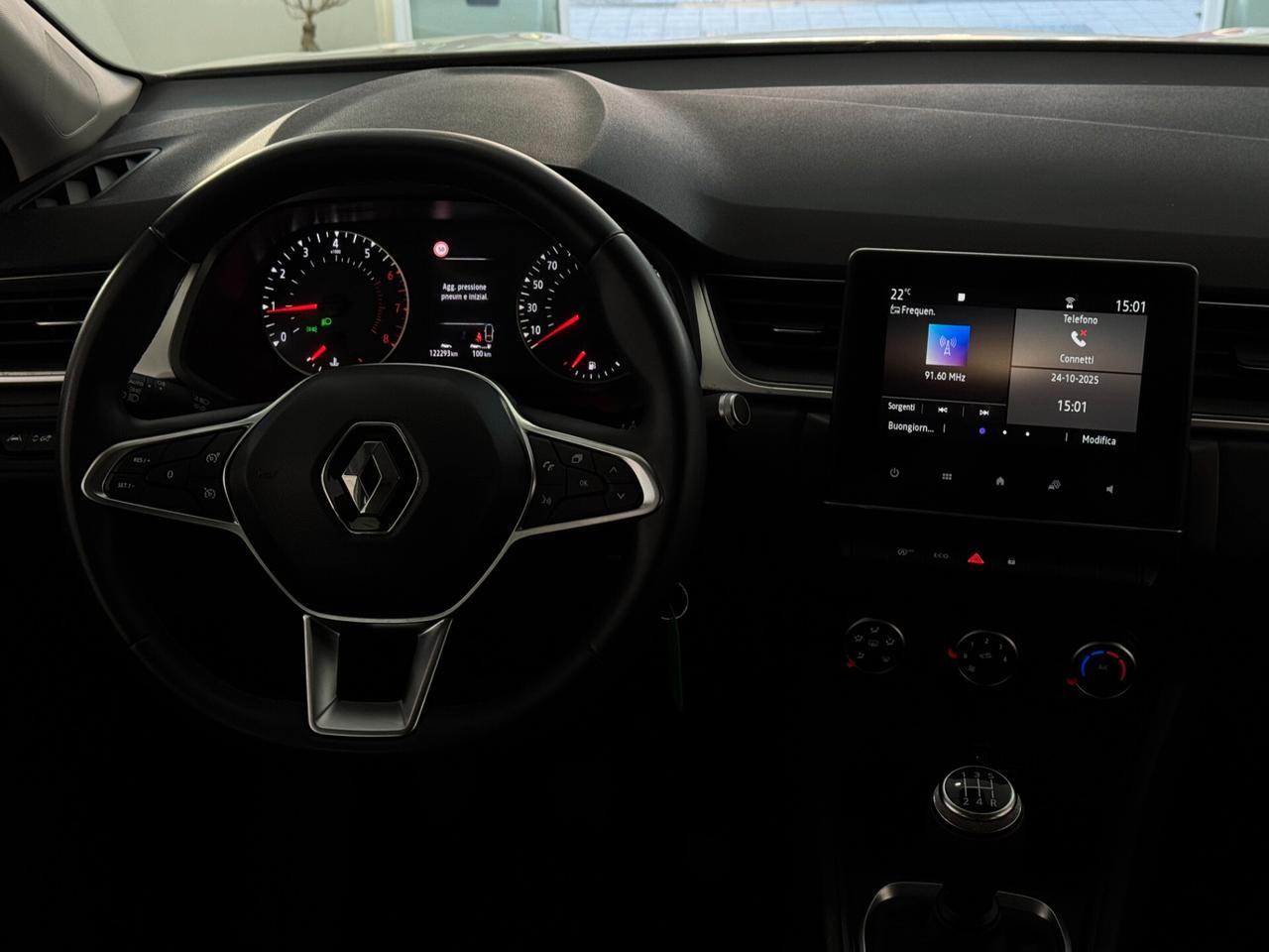 Renault Captur TCe 100 CV