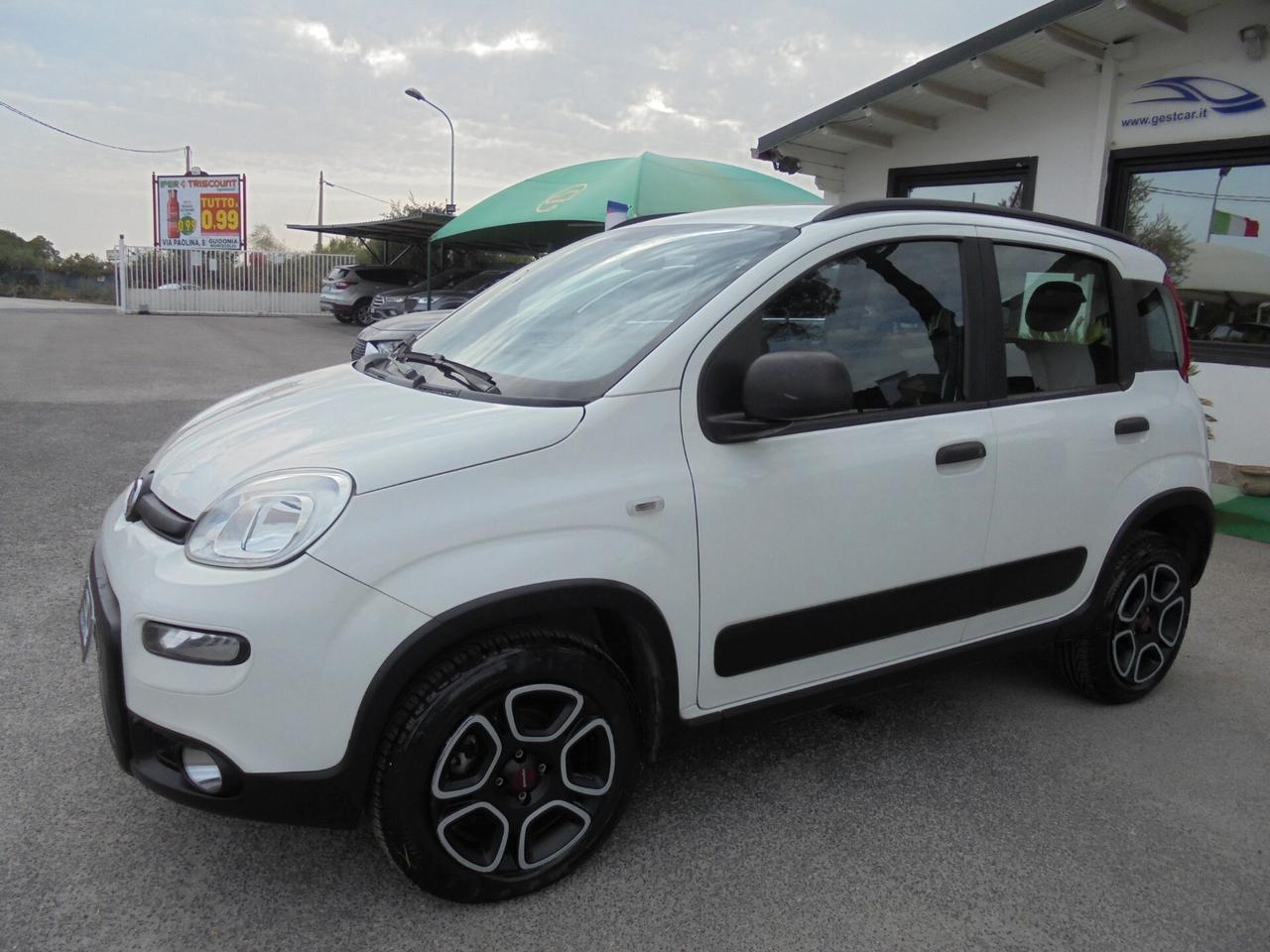 Fiat Panda 1.0 FireFly S&S Hybrid City Life