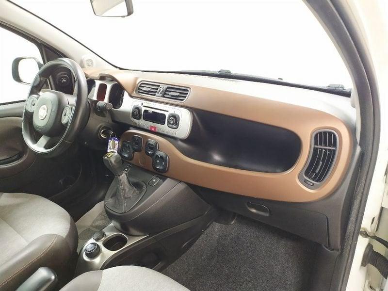FIAT Panda 1.3 mjt 16v Cross 4x4 s&s 95cv