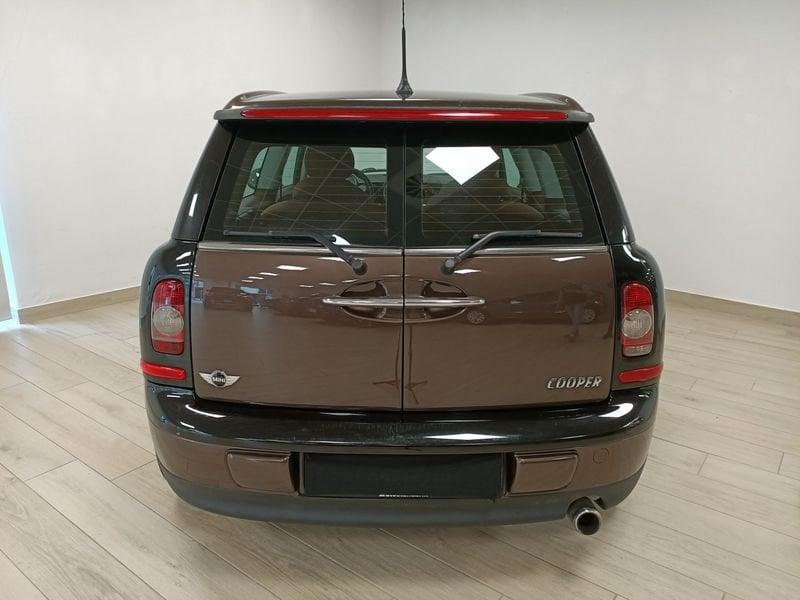 MINI Clubman Mini (R55) Mini 1.6 16V Cooper Clubman