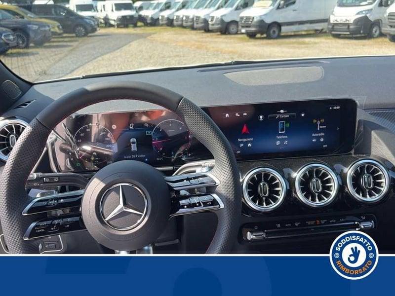 Mercedes-Benz GLA 180d Automatic AMG Line Advanced Plus