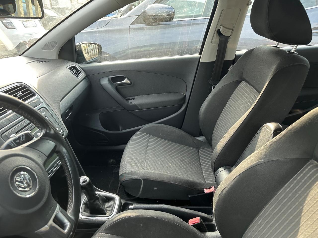Volkswagen Polo 1.4 5 porte 86cv Highline