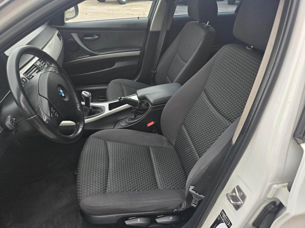 Bmw 320 320d cat Touring Eletta