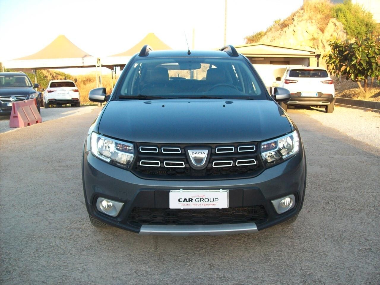 DACIA SANDERO STEPWAY 1.5 DCI CV.90 S&S "2017"