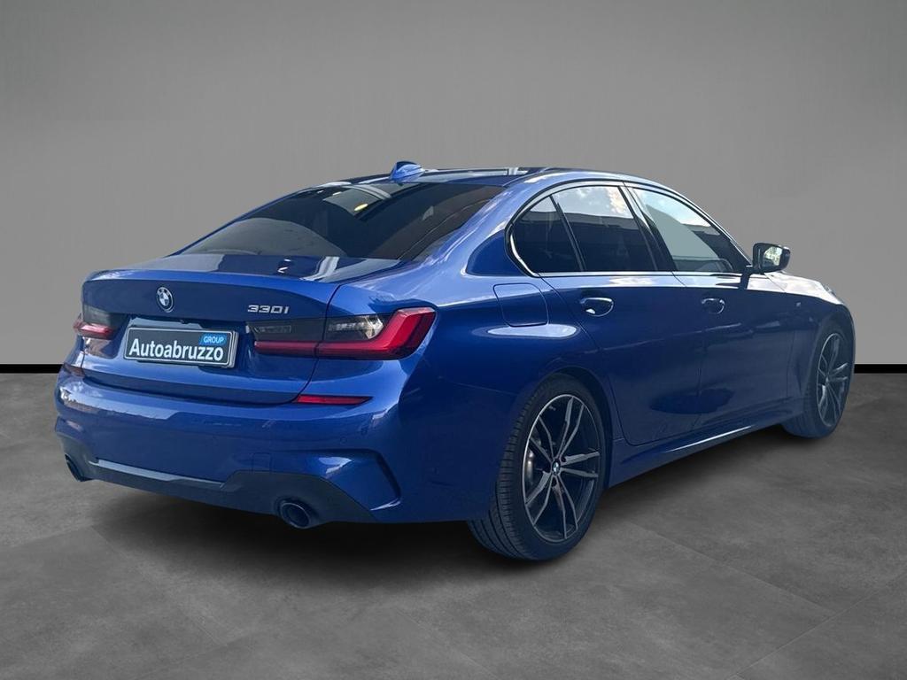 BMW Serie 3 Berlina 330 i Msport Steptronic
