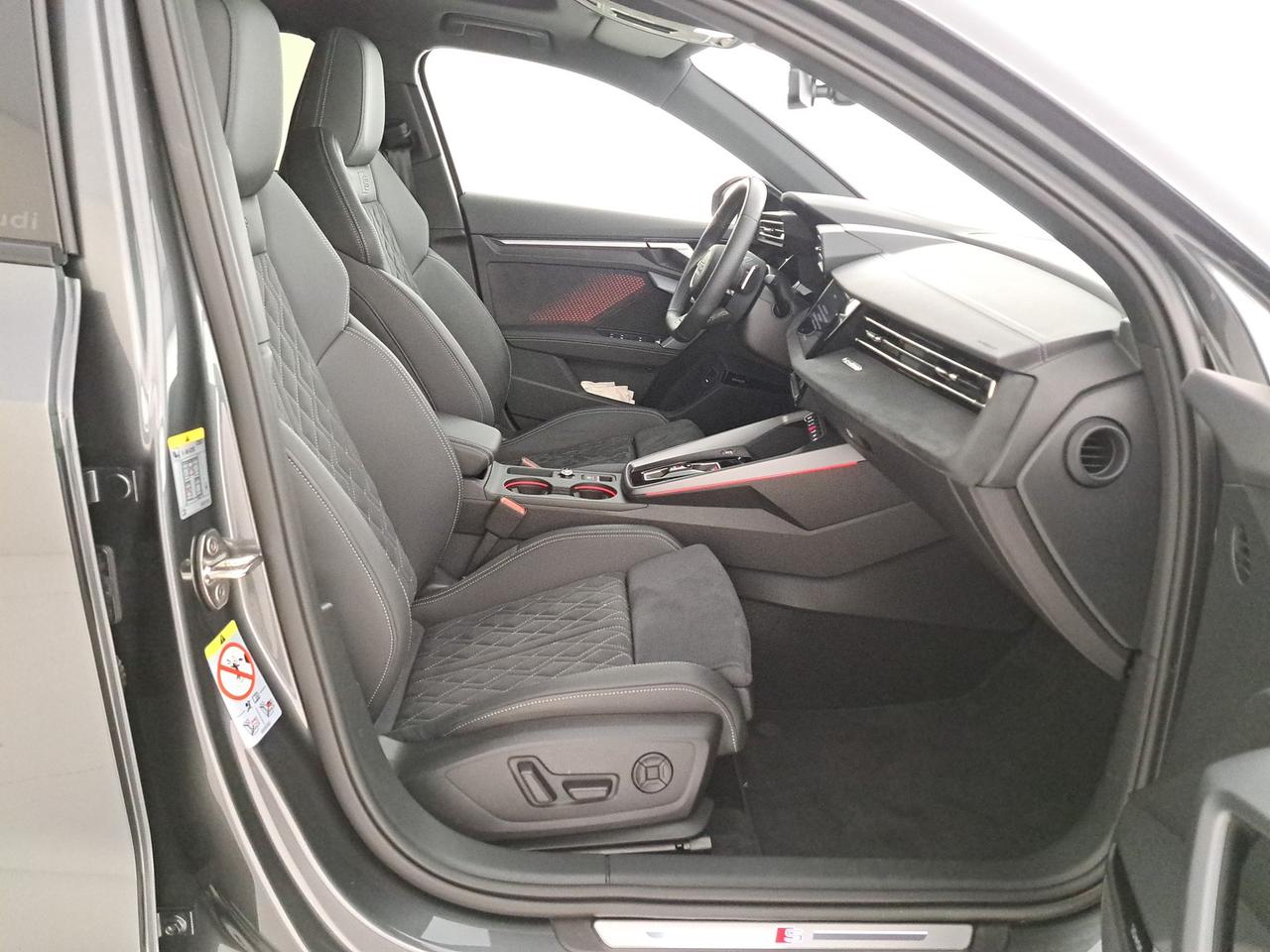 Audi S3 sportback 2.0 tfsi quattro s-tronic