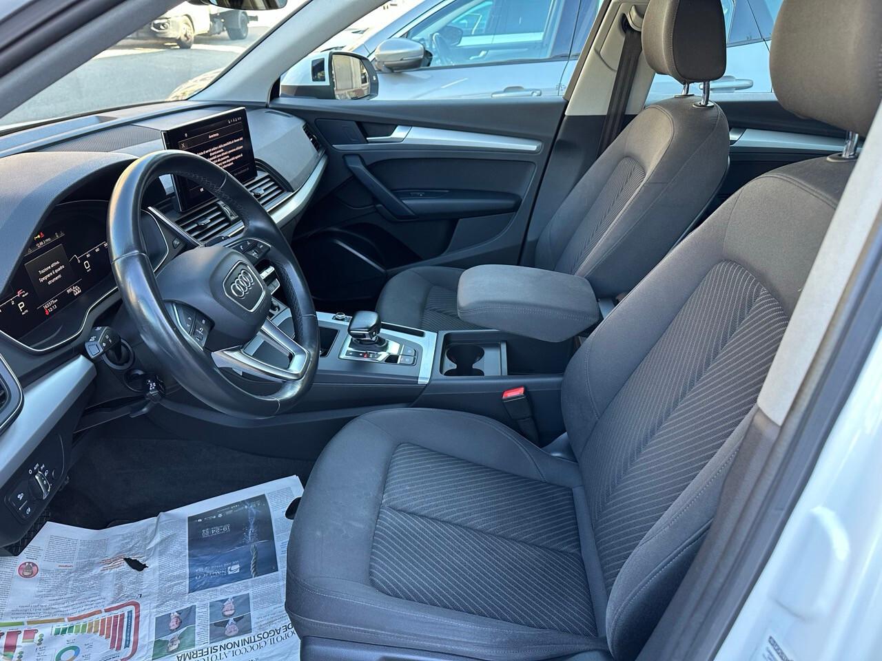 Audi Q5 35 TDI S tronic 2.0 163CV MHEV ADVANCED