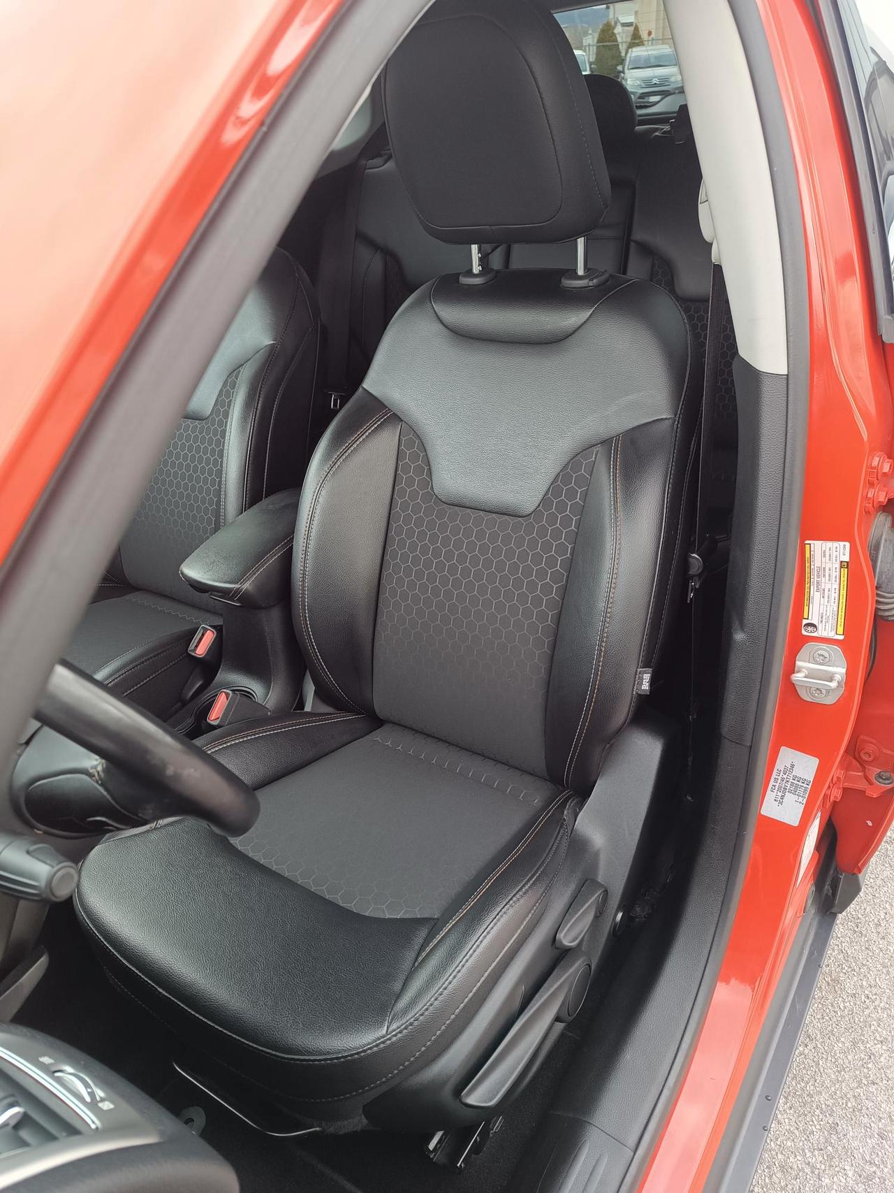 Jeep Compass 2.0 mjt Longitude 4wd 140cv my19