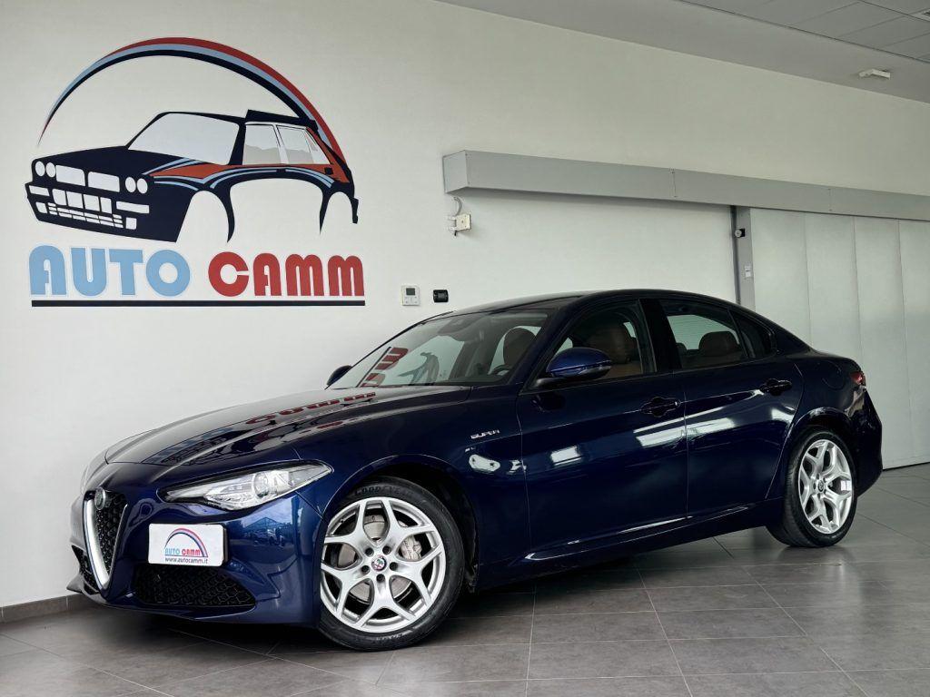 ALFA ROMEO Giulia 2.0 Turbo 200 CV AT8 Super PROMO