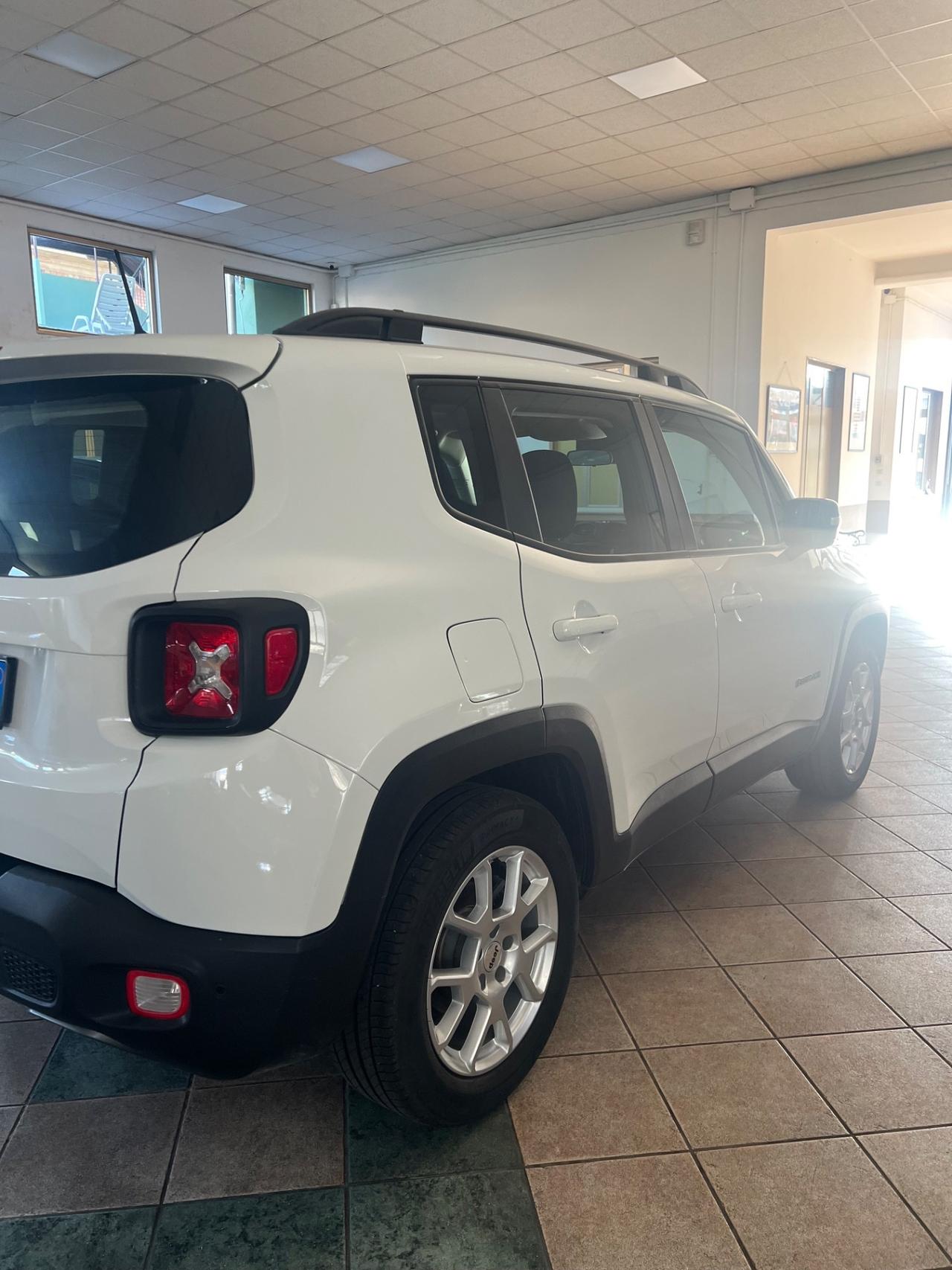 Jeep Renegade 1.6 Mjt 130 CV Limited