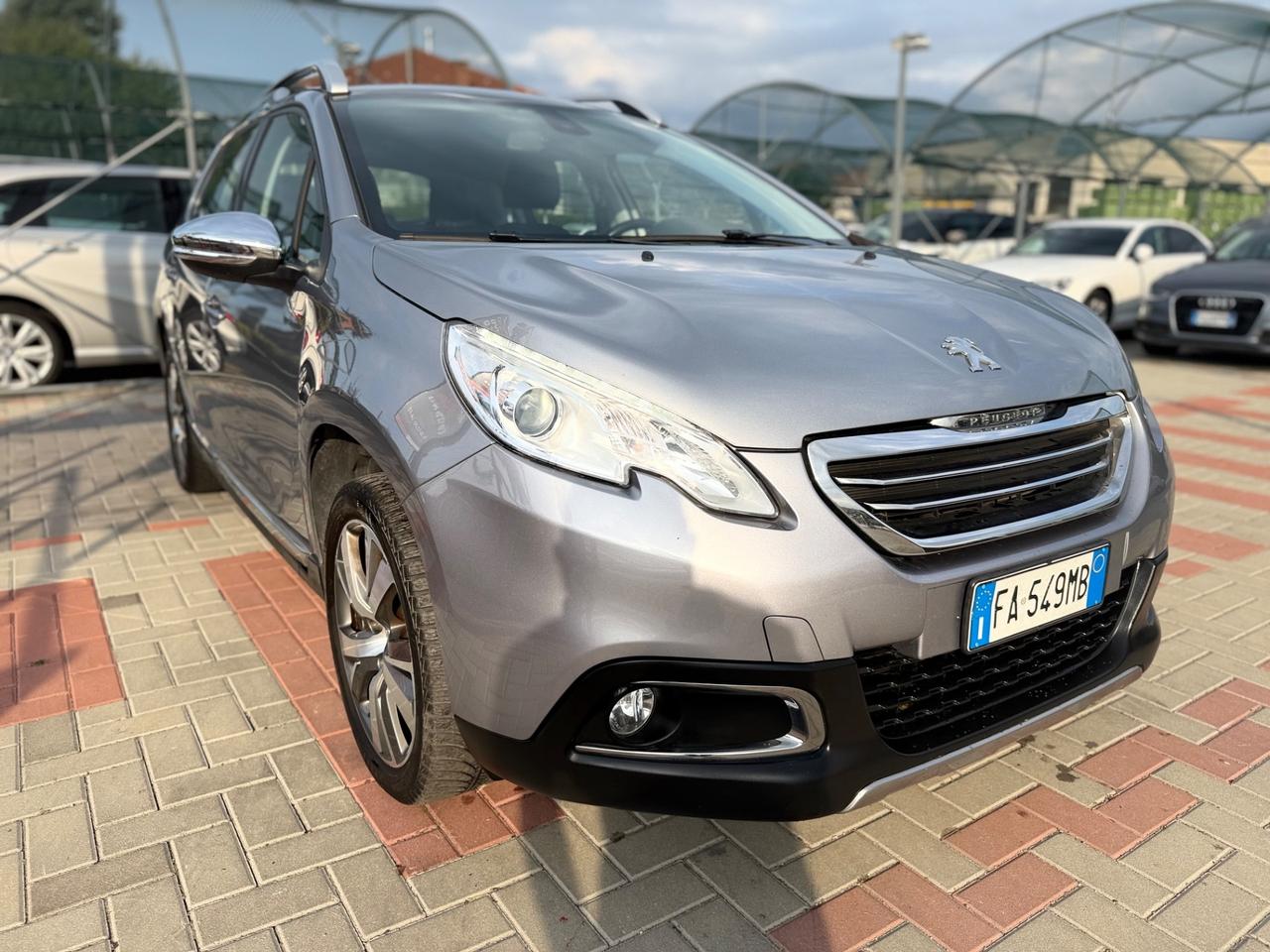 Peugeot 2008 BlueHDi 100 Allure OK NEOPATENTATI