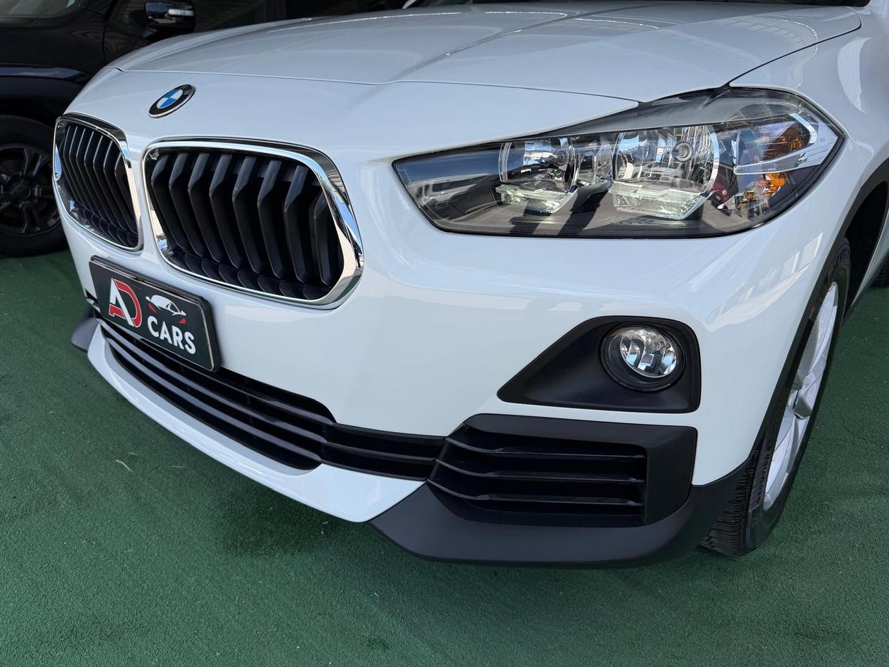 Bmw X2 sDrive18d Business-X