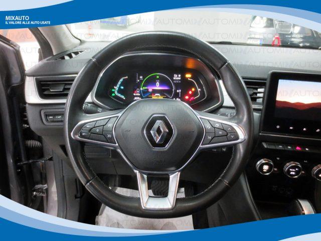 RENAULT Captur 1.6 eTech Hybrid 145cv Intens AUT EU6