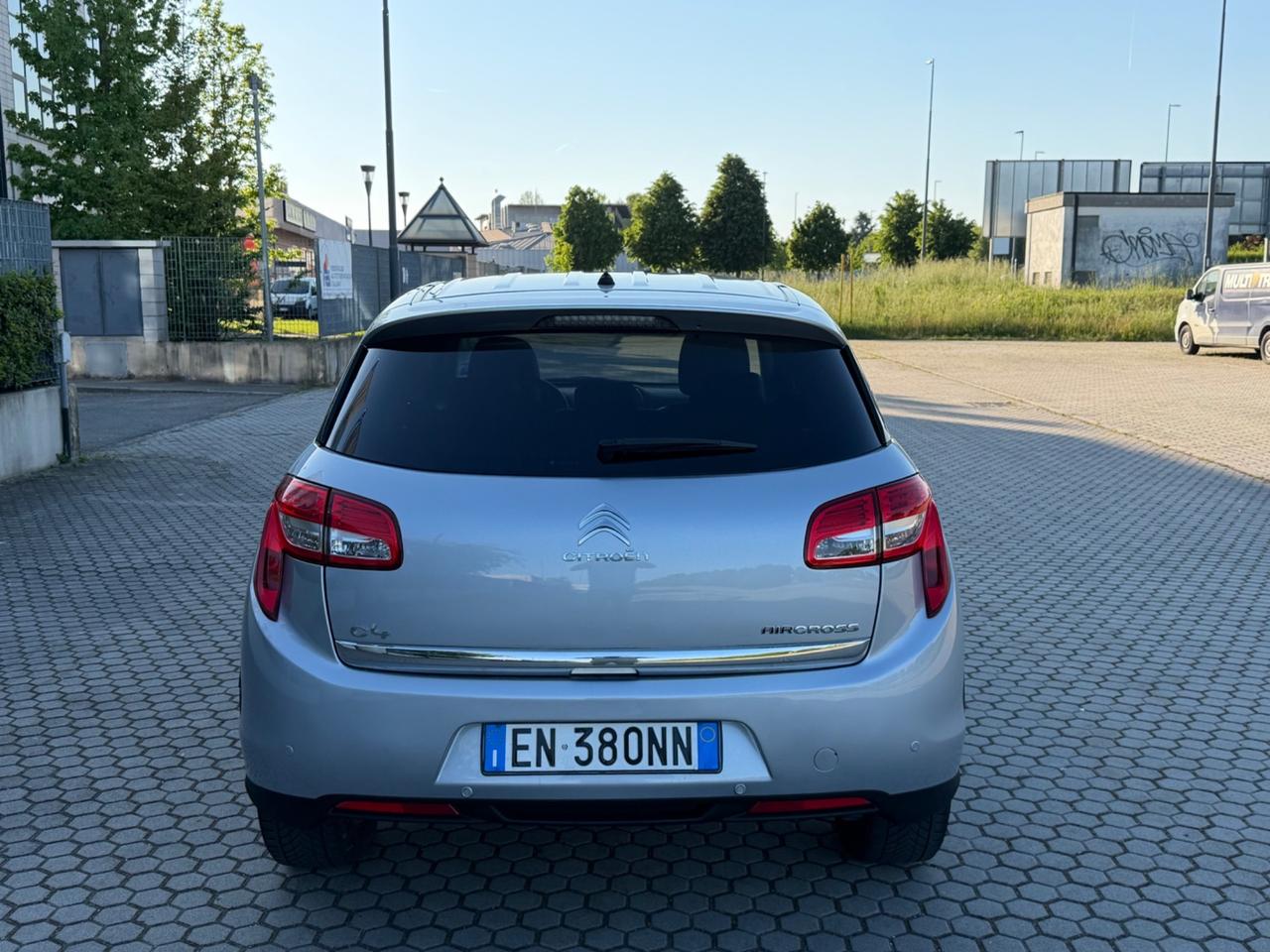 Citroen C4 Aircross 1.6 HDi 115 Stop&Start 2WD Exclusive
