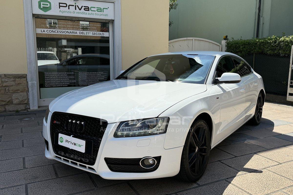 AUDI A5 SPB 2.0 TDI 143 CV multitronic Ambiente