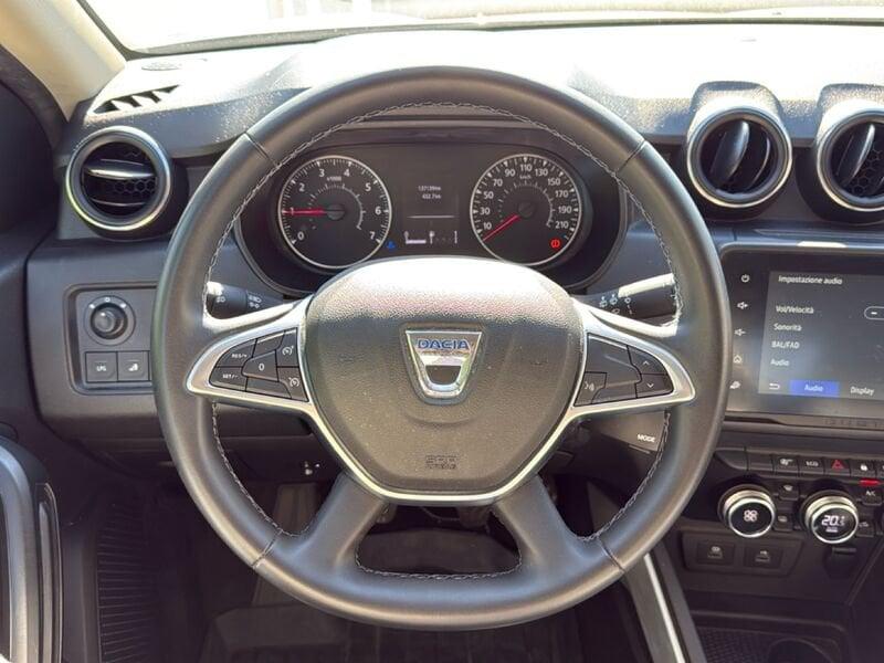 Dacia Duster Duster 1.0 TCe 4x2 100cv Eco-G Prestige Up