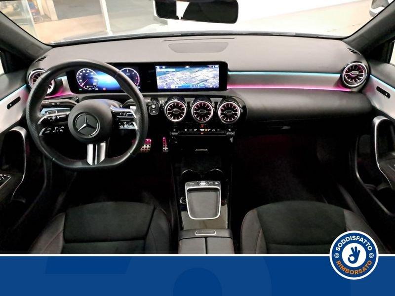 Mercedes-Benz Classe A 180d Automatic AMG Line Advanced Plus