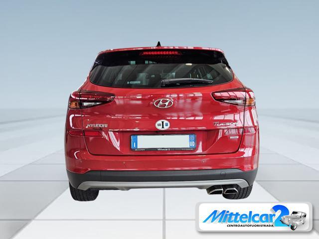HYUNDAI Tucson 1.6 CRDi 136CV 48V 4WD DCT Exellence