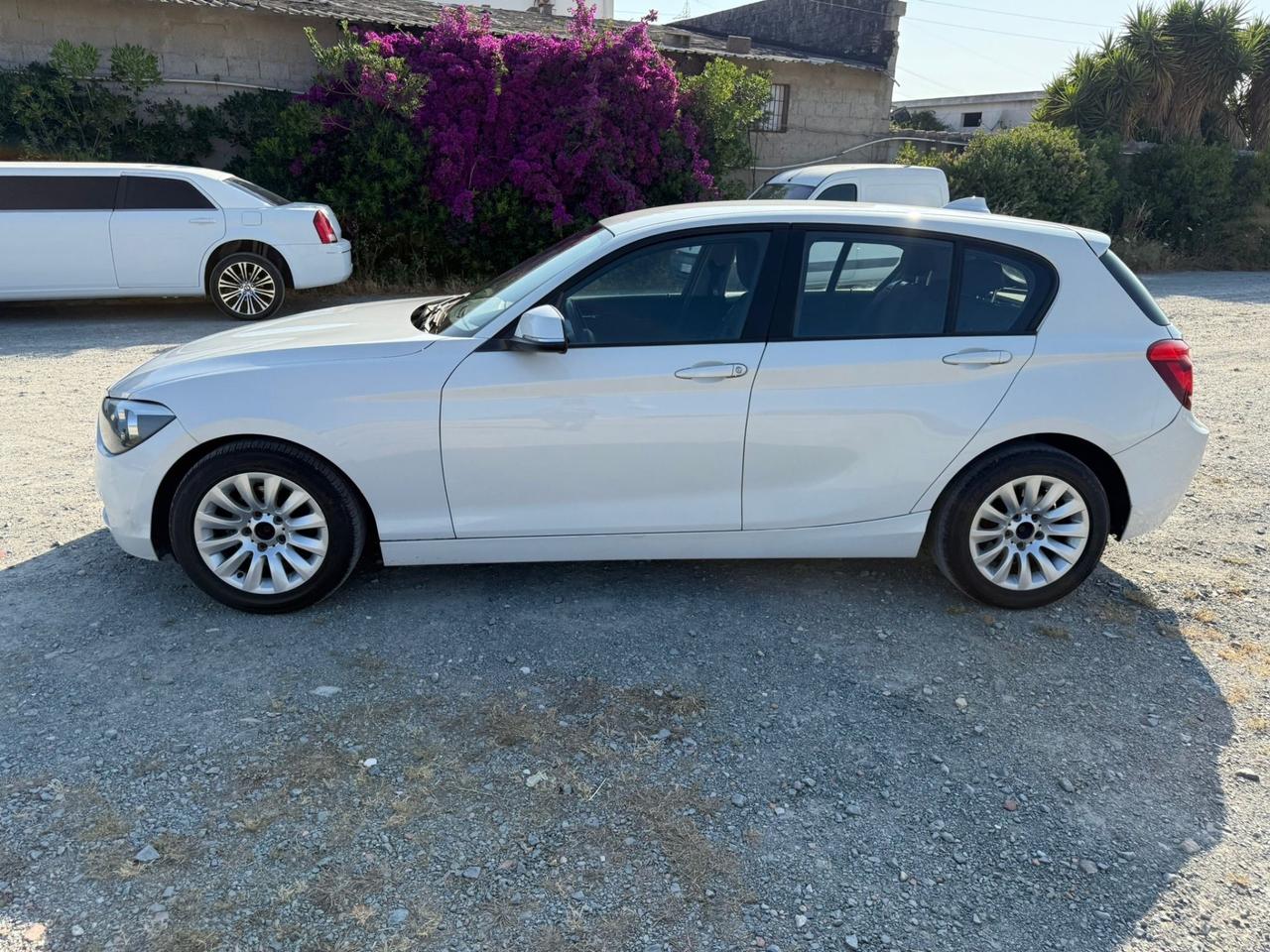 Bmw Serie 1 Diesel- Neopatentati- Anche Permuta