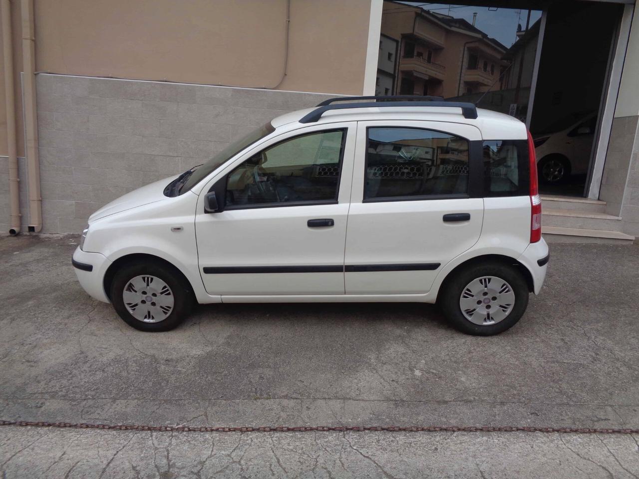 FIAT PANDA 1.3 MJT DYNAMIC (FINANZIABILE)