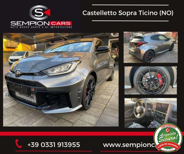 TOYOTA Yaris GR 1.6 Circuit 280cv RESTYLING Pronta Consegna