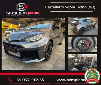 TOYOTA Yaris GR 1.6 Circuit 280cv RESTYLING Pronta Consegna