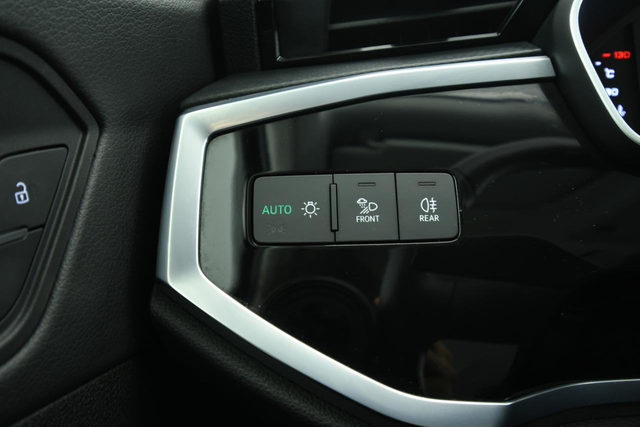 AUDI Q3 Sportback 35 2.0 tdi S line edition ACC+CAMERA+APP CONNECT