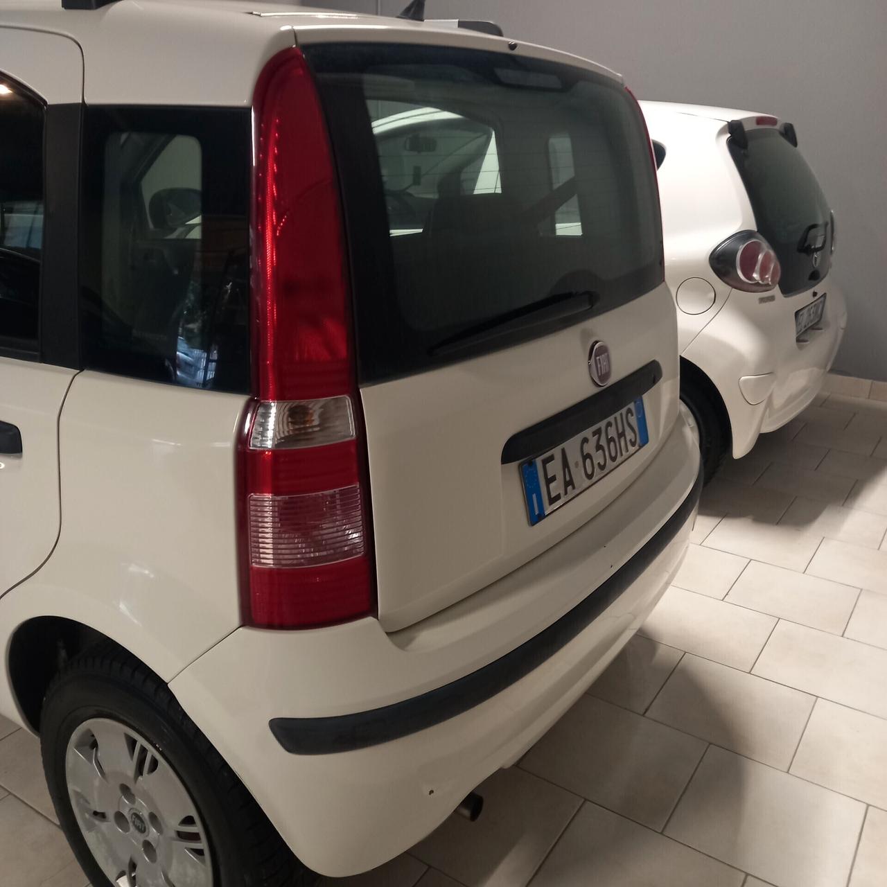 Fiat Panda 1.2 Dynamic GPL