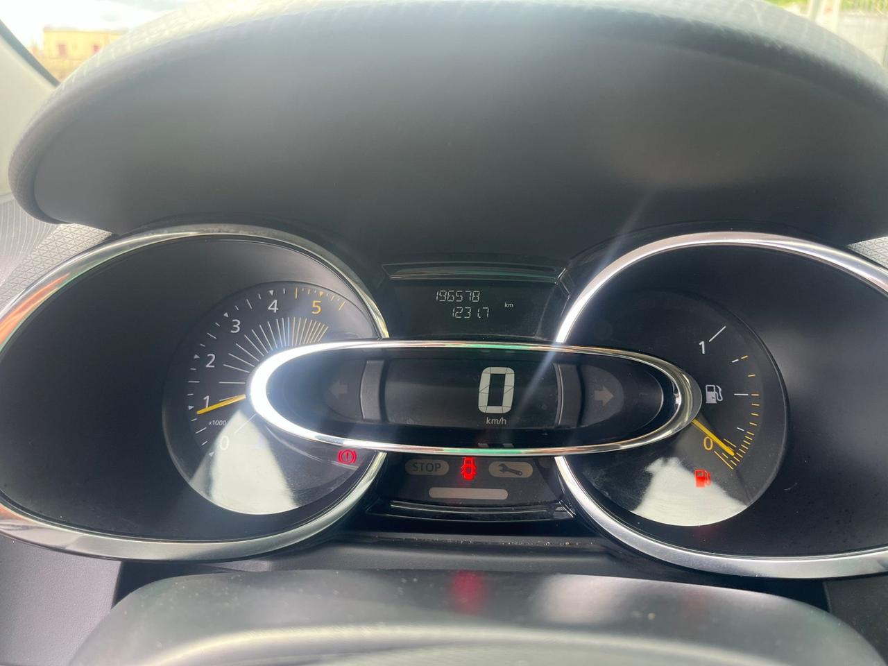 Renault Clio Sporter 1.5 dCi Costume National 2015