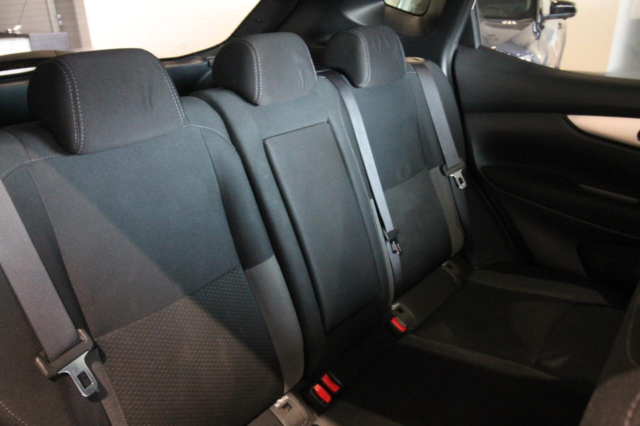 NISSAN QASHQAI 1.2 116 CV CONNECTA