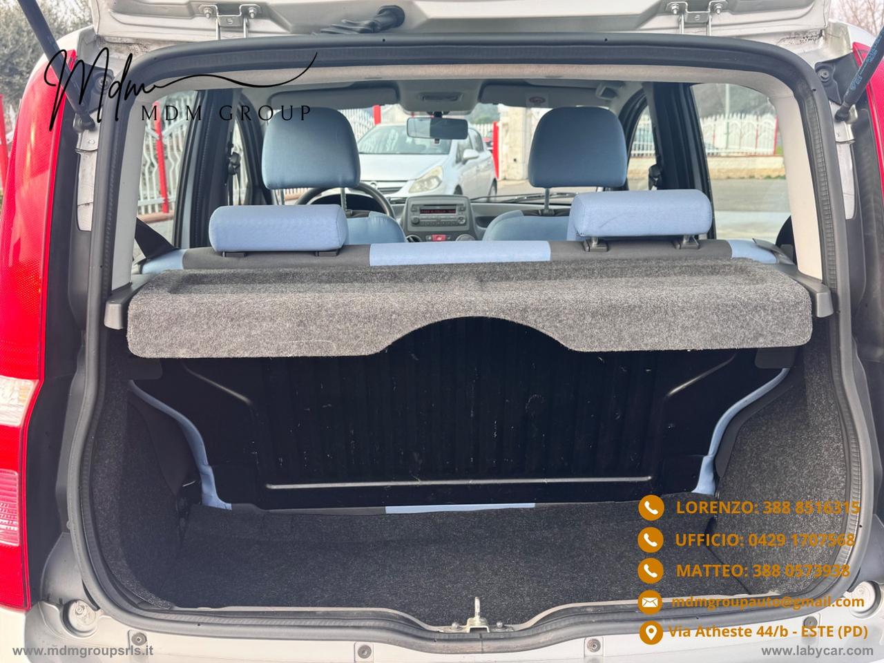 FIAT Panda 1.2 Dynamic