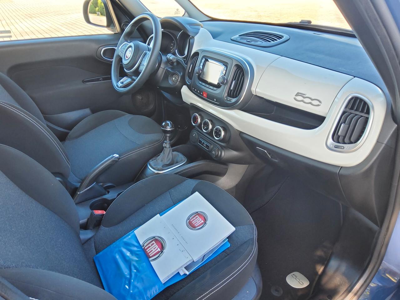 Fiat 500L 1.4 95 CV Cross