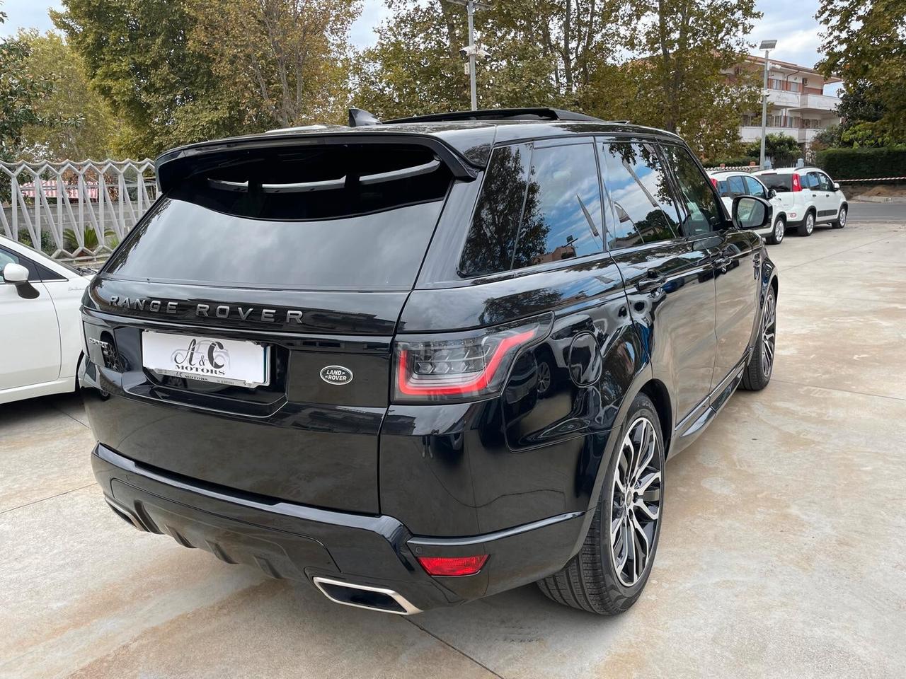 Land Rover Range Rover Sport Range Rover Sport 3.0 SDV6 HSE Dynamic