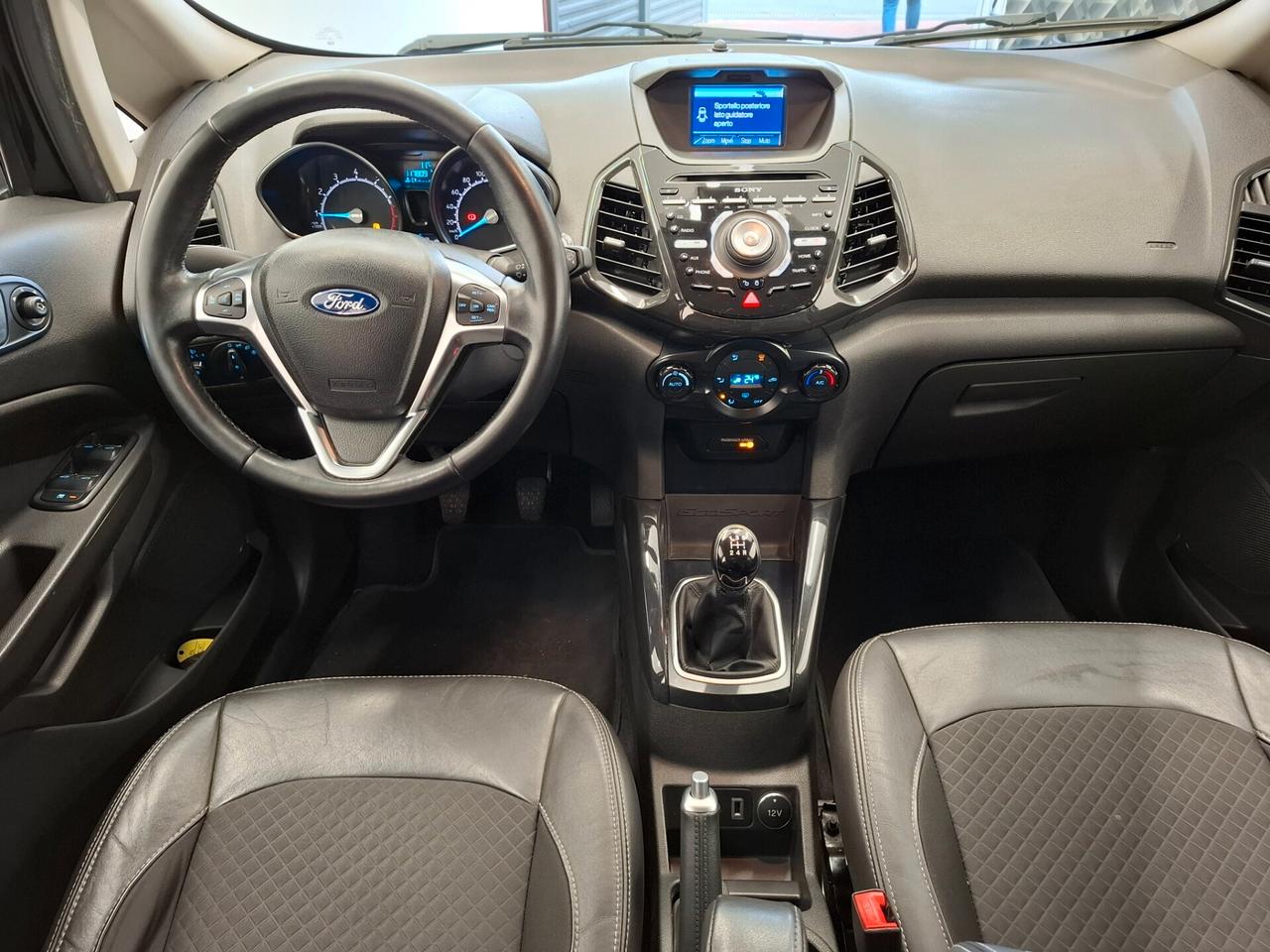 Ford EcoSport Titanium