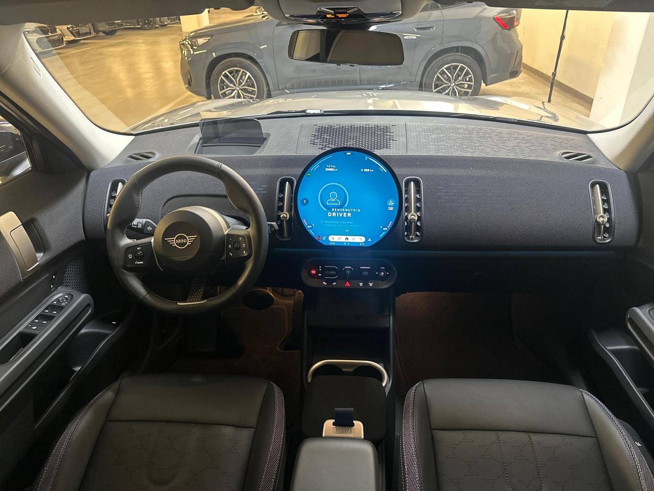 MINI Countryman D 48V "Pacchetto M" Classic