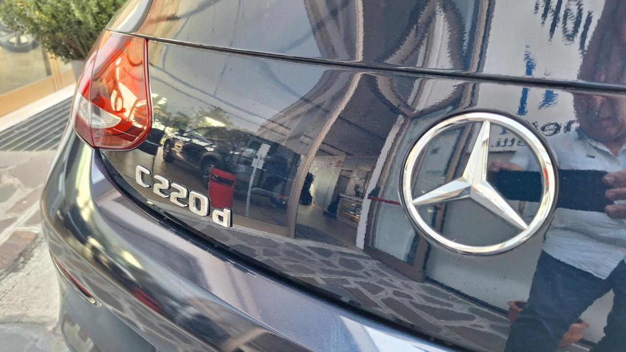 Mercedes-benz C 220 d Auto Cabrio Executive