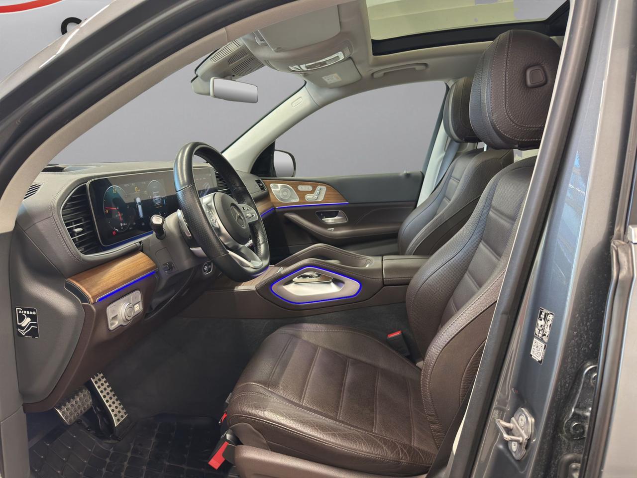 Mercedes GLS 400 d Premium Plus 4matic auto