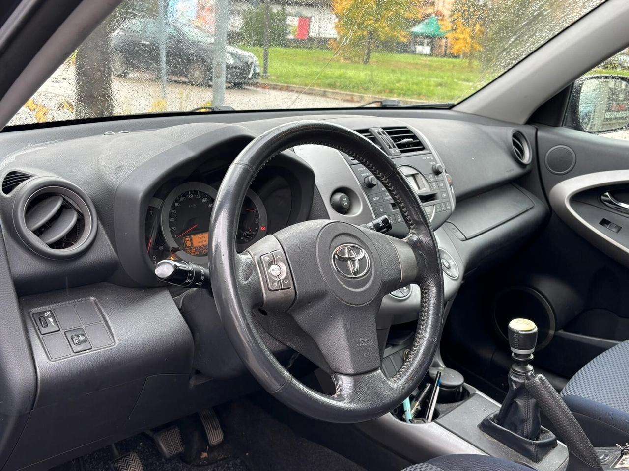 Toyota RAV 4 RAV4 2.2 D-4D 136 CV Luxury