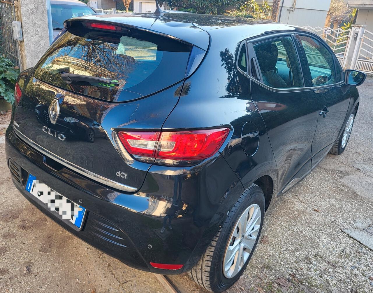 Renault Clio dCi 8V 75CV Start&Stop 5 porte Energy Zen