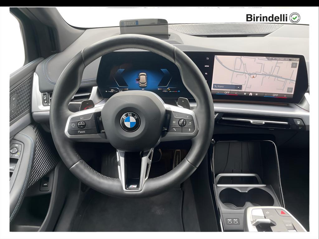 BMW Serie 2 A.T. (U06) - 218d Active Tourer Msport