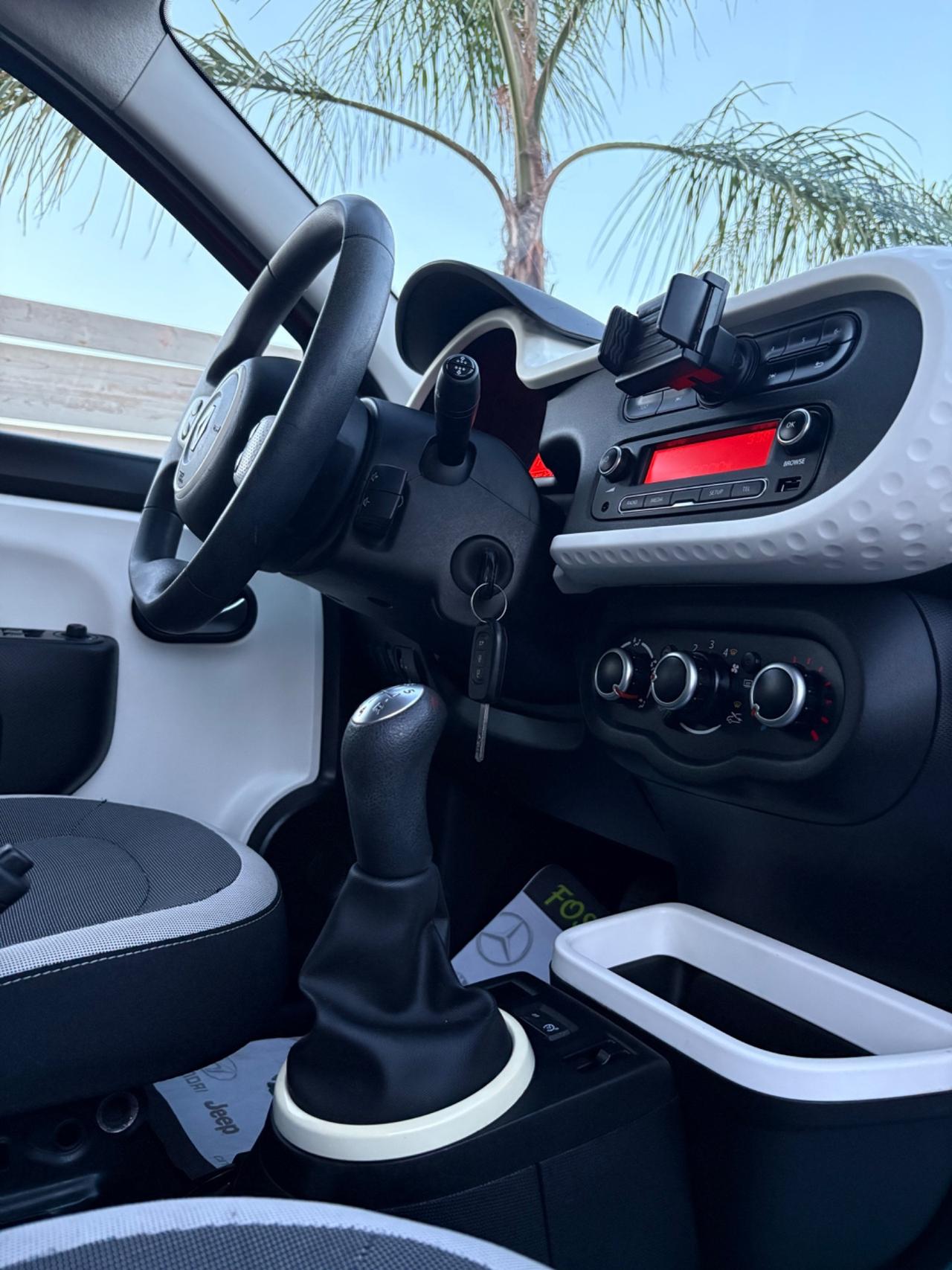 Renault Twingo pari al nuovo 1.0 benzina 125.000 km