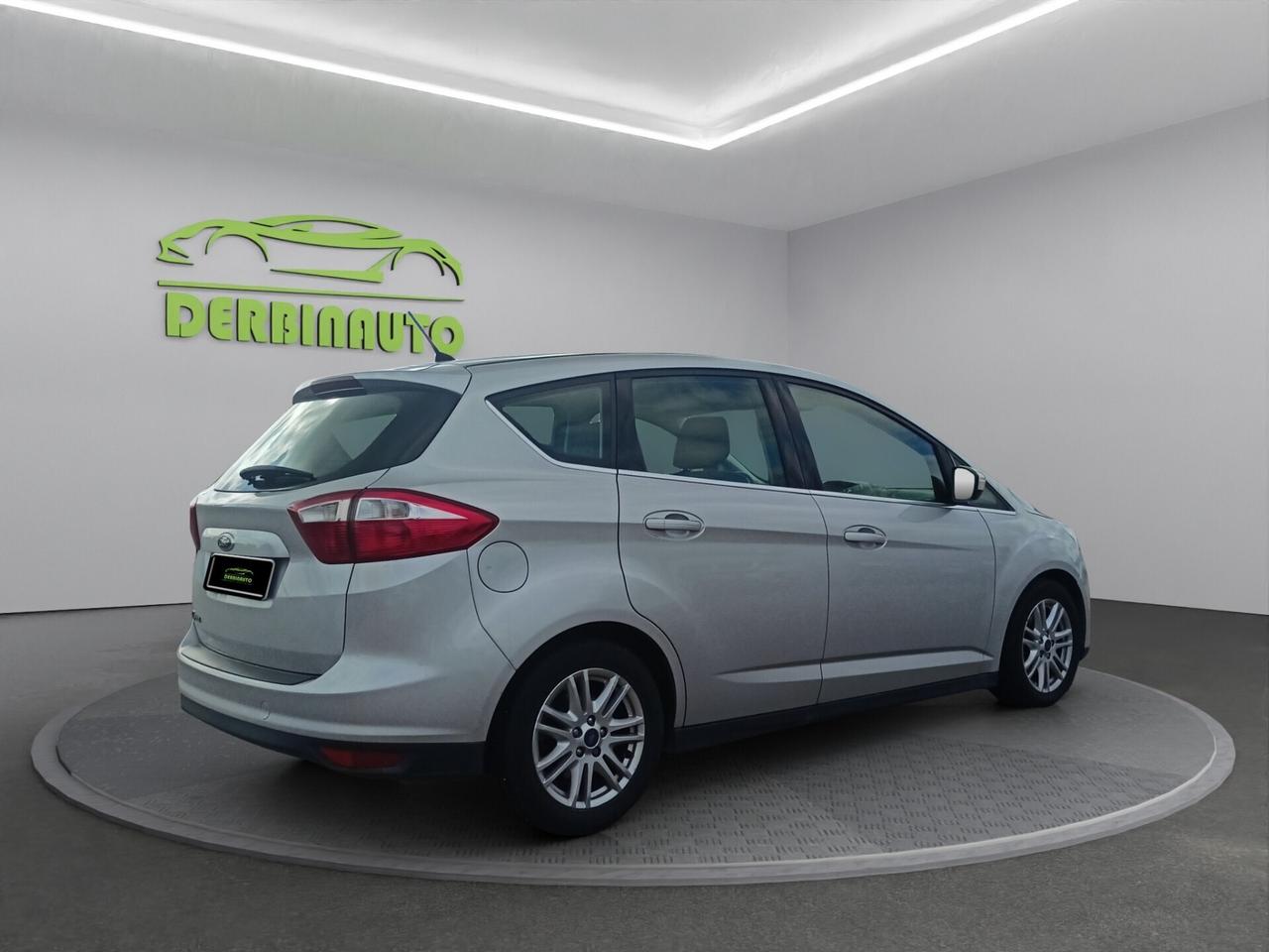 Ford C-Max 1.6 TDCi 115CV Titanium