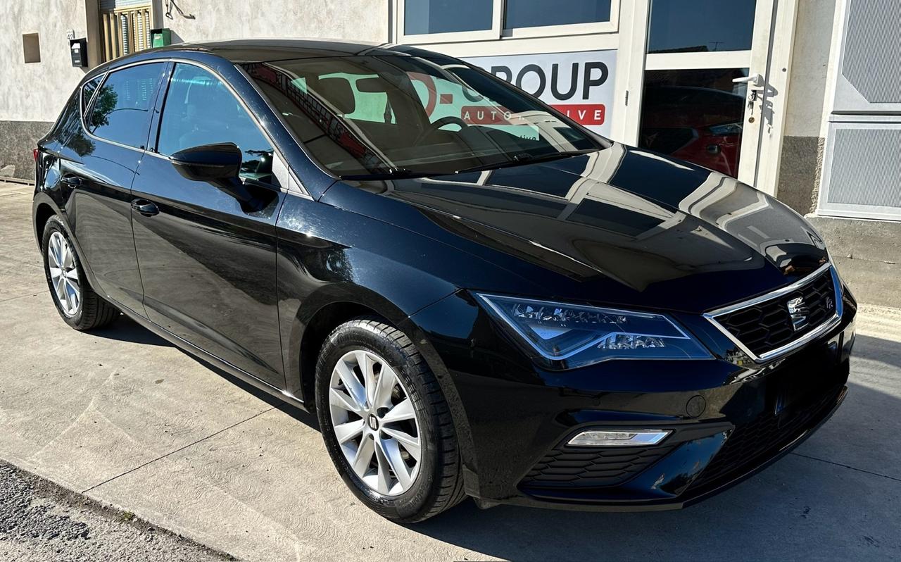 Seat Leon 1.5 TGI DSG 5p. FR METANO