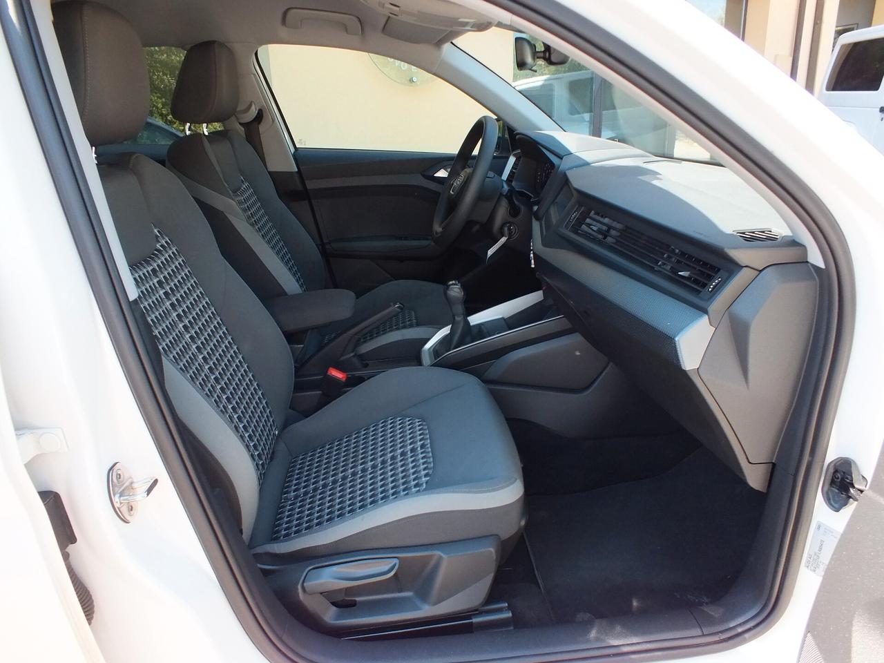 AUDI A1 SPB 25 TFSI UNIPROPRIETARIO