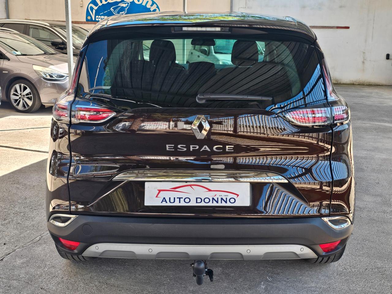 Renault Espace 1.6 dCi 160CV EDC Energy Intens
