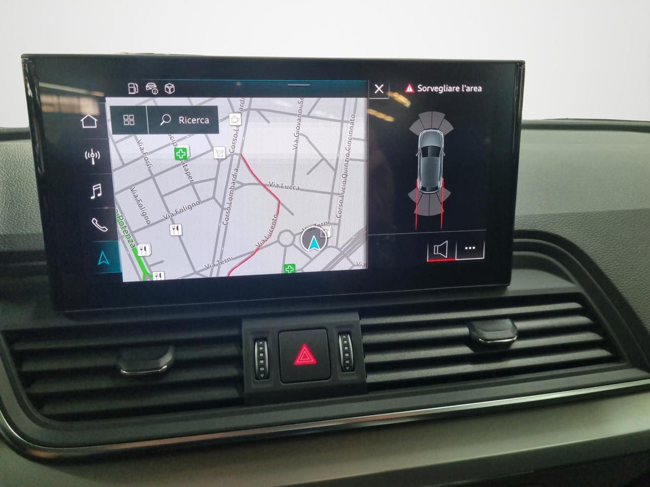 Audi Q5 40 TDI 204 CV quattro S tronic Business