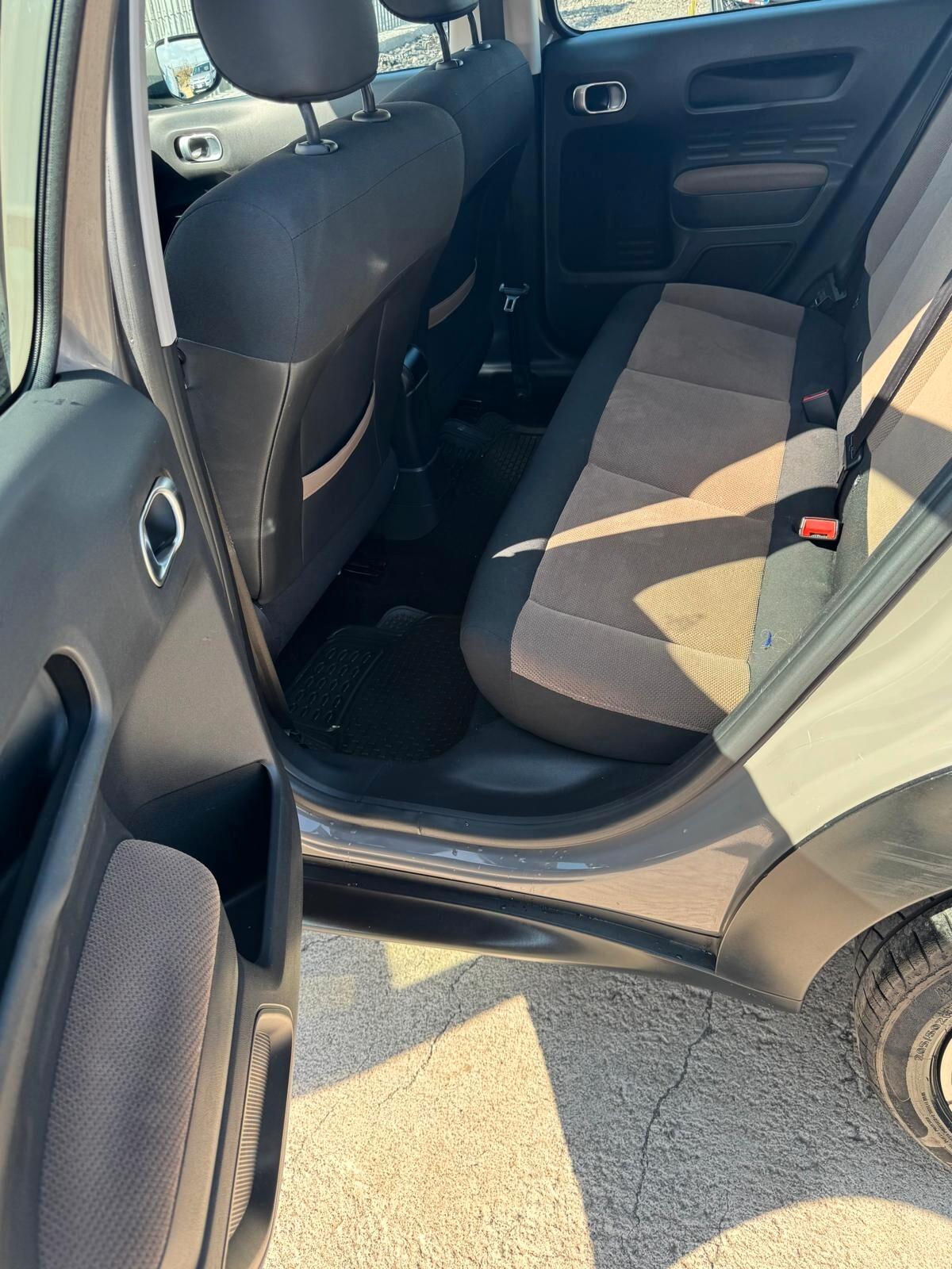 Citroen C4 Cactus PureTech 82 Feel Edition