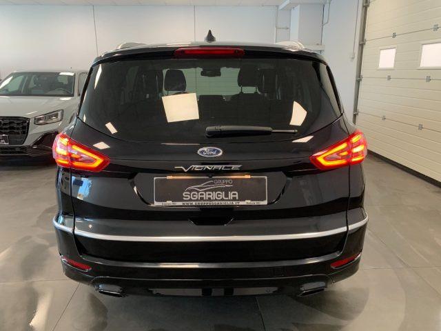 FORD S-Max 2.0 Diesel Vignale 7 Posti Automatico