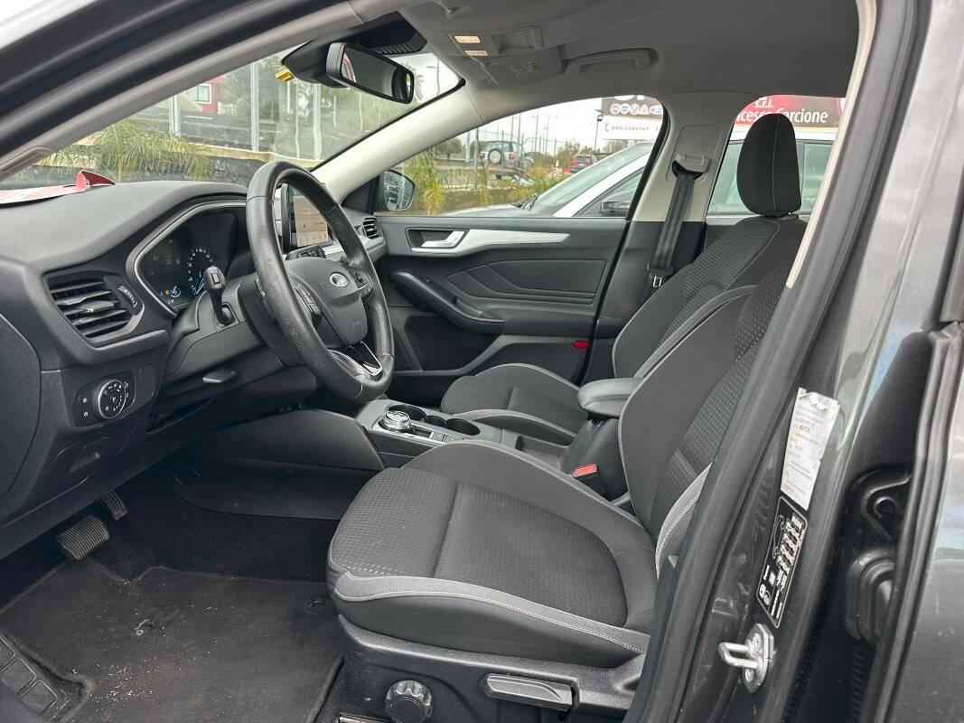 Ford Focus 1.5 ecoblue Business Co-pilot s&s 120cv auto
